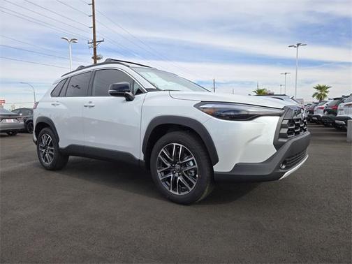 2026 Toyota Corolla Cross XLE