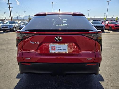 2024 Toyota bZ4X XLE
