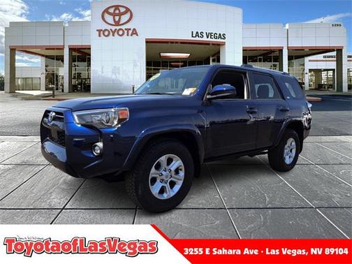2022 Toyota 4Runner SR5