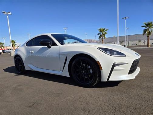 2025 Toyota GR86 Premium