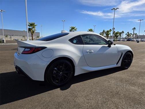 2025 Toyota GR86 Premium