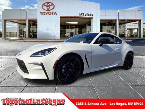 2025 Toyota GR86 Premium