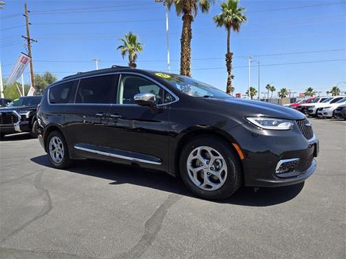 2023 Chrysler Pacifica Limited