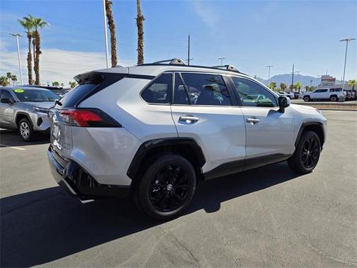 2024 Toyota RAV4 Hybrid SE