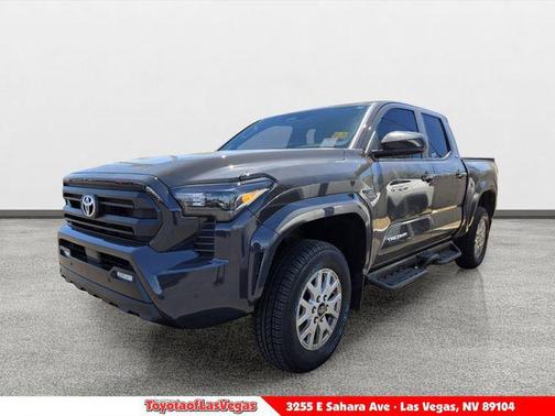 Underground 2024 Toyota Tacoma SR5