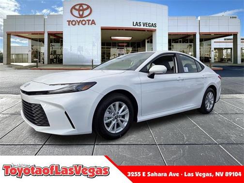 2026 Toyota Camry LE