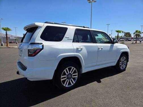 2022 Toyota 4Runner TRD Sport