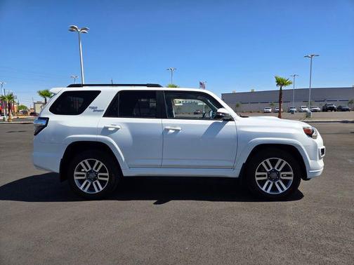 2022 Toyota 4Runner TRD Sport