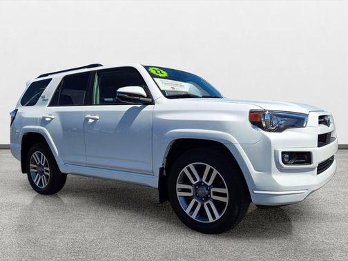 2022 Toyota 4Runner TRD Sport