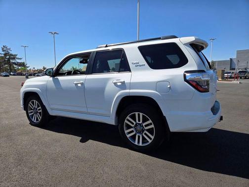 2022 Toyota 4Runner TRD Sport