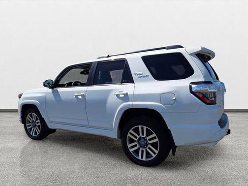 2022 Toyota 4Runner TRD Sport