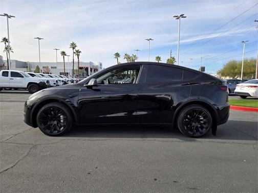 2023 Tesla Model Y Long Range Dual Motor All-Wheel Drive