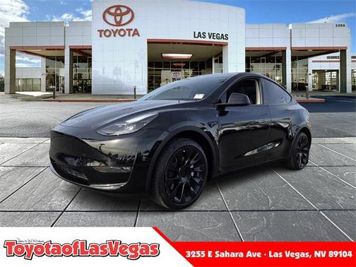 2023 Tesla Model Y Long Range Dual Motor All-Wheel Drive