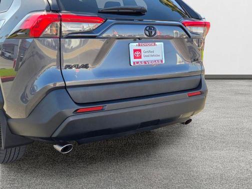 Magnetic Gray Metallic 2023 Toyota RAV4 XLE Premium