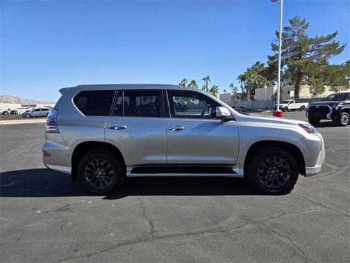 2022 Lexus GX 460 Premium
