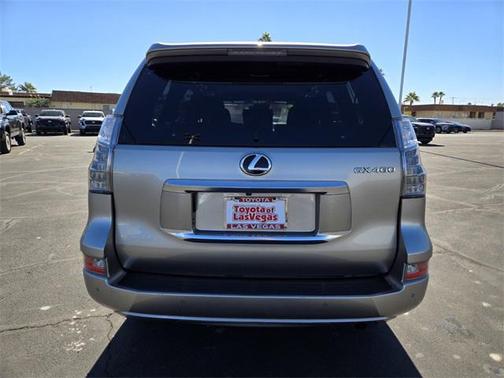 2022 Lexus GX 460 Premium