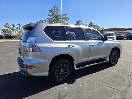 2022 Lexus GX 460 Premium
