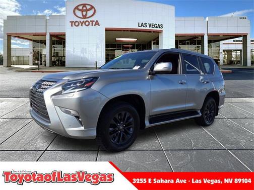 2022 Lexus GX 460 Premium