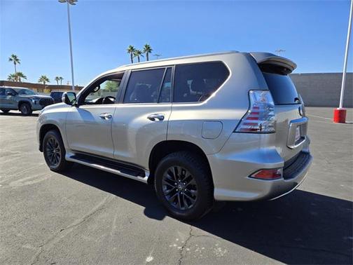 2022 Lexus GX 460 Premium