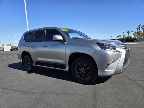 2022 Lexus GX 460 Premium