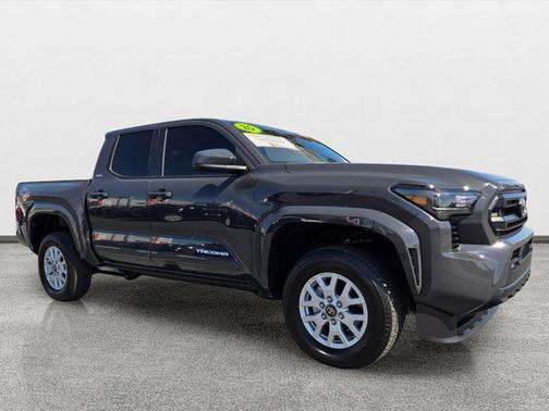Underground 2025 Toyota Tacoma SR5