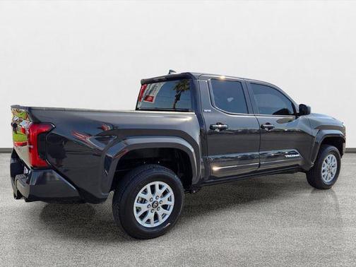 Underground 2025 Toyota Tacoma SR5