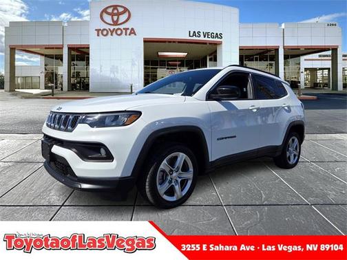 2024 Jeep Compass Latitude