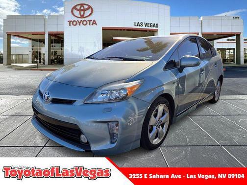 2012 Toyota Prius Five