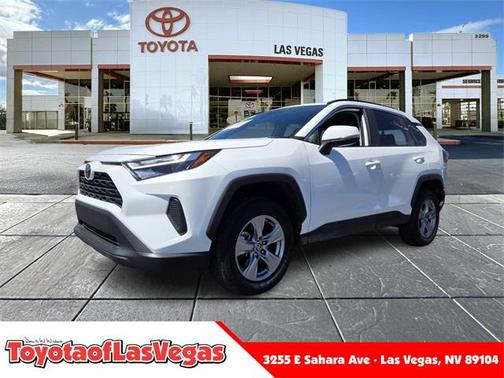 2024 Toyota RAV4 XLE