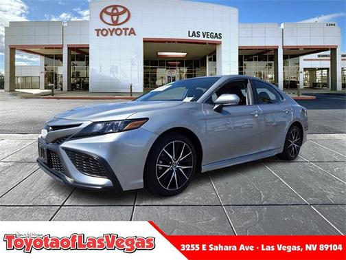 2023 Toyota Camry SE