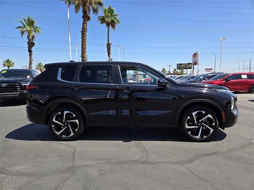 2024 Mitsubishi Outlander SE 2.5 2WD