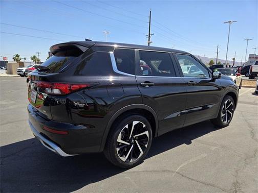 2024 Mitsubishi Outlander SE 2.5 2WD