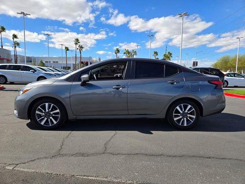 2023 Nissan Versa 1.6 SV