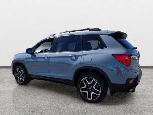 Sonic Gray Pearl 2022 Honda Passport AWD Elite