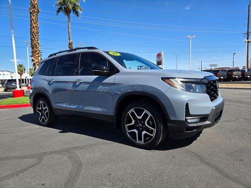 2022 Honda Passport AWD Elite
