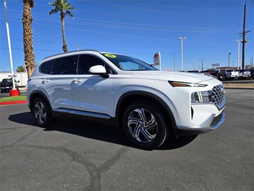 2022 Hyundai SANTA FE SEL 2.4