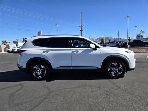 2022 Hyundai SANTA FE SEL 2.4