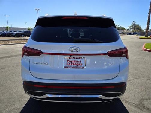 2022 Hyundai SANTA FE SEL 2.4