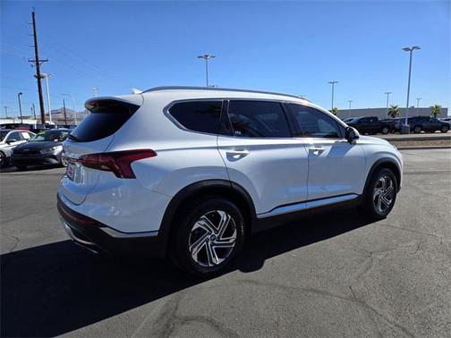 2022 Hyundai SANTA FE SEL 2.4