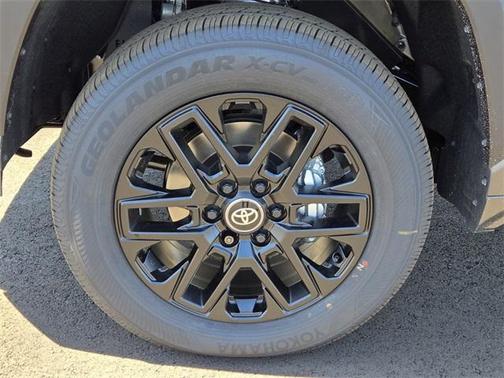 2025 Toyota Tundra Hybrid Limited