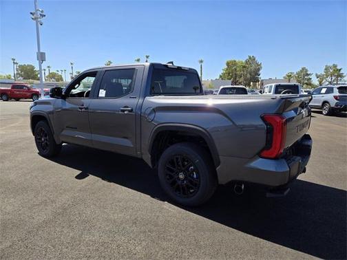 2025 Toyota Tundra Hybrid Limited