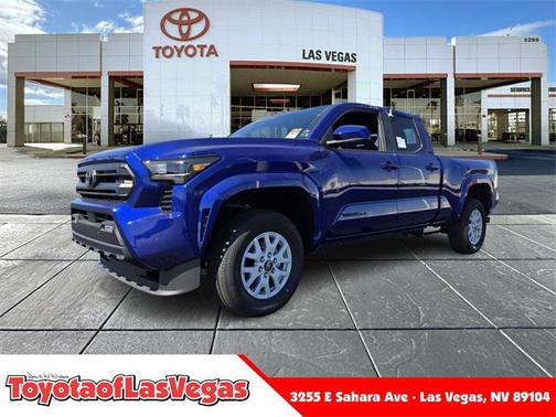2025 Toyota Tacoma SR5