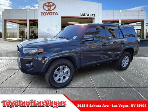 2024 Toyota 4Runner SR5