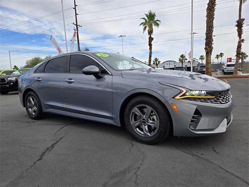 2023 Kia K5 LXS