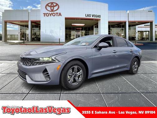 2023 Kia K5 LXS