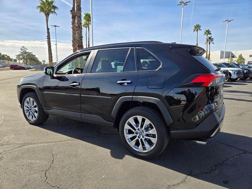 2025 Toyota RAV4 Limited