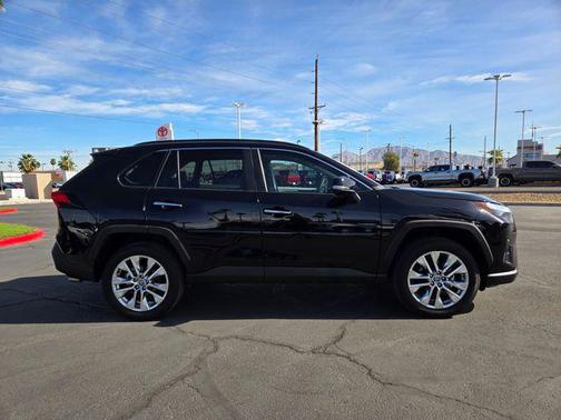 2025 Toyota RAV4 Limited