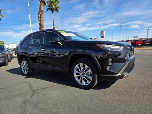 2025 Toyota RAV4 Limited