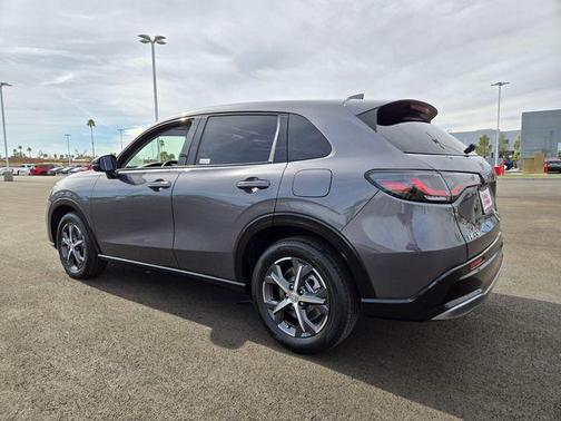 2025 Honda HR-V EX-L