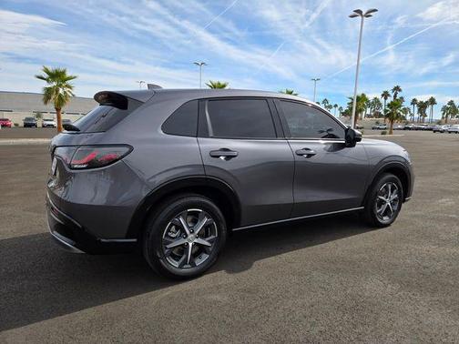 2025 Honda HR-V EX-L